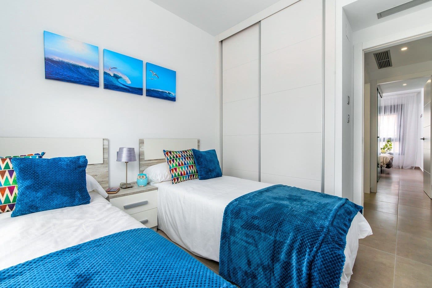 2 chambre Bungalow à vendre à Pilar de la Horadada avec piscine - 249 000 € (Ref: 9409440)