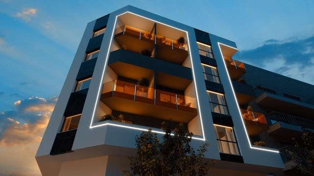 2 sovrum Lägenhet till salu i Torrevieja - 159 000 € (Ref: 9409443)