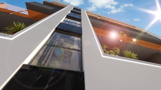 2 sovrum Lägenhet till salu i Torrevieja - 159 000 € (Ref: 9409443)