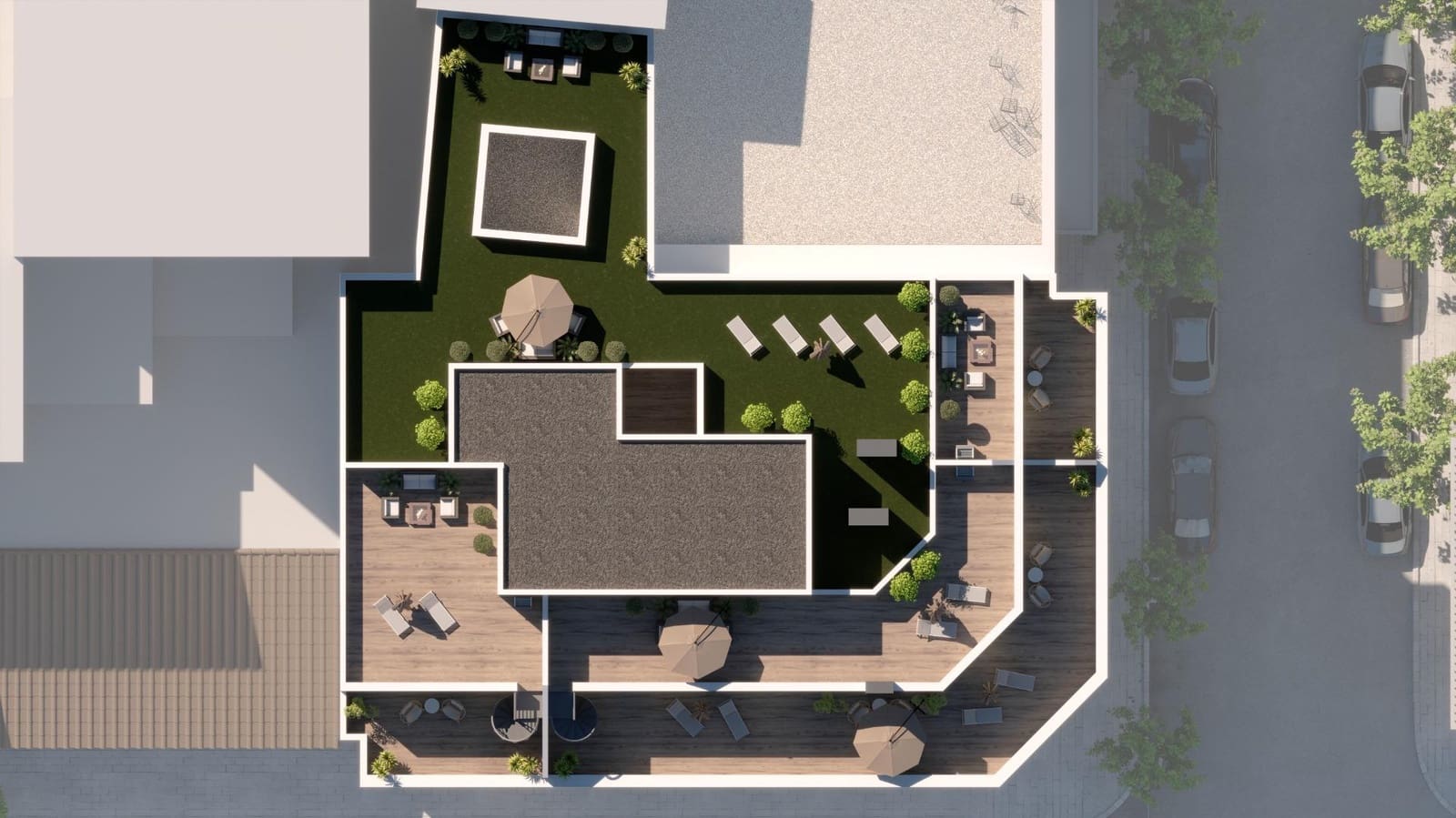 2 sovrum Lägenhet till salu i Torrevieja - 159 000 € (Ref: 9409443)