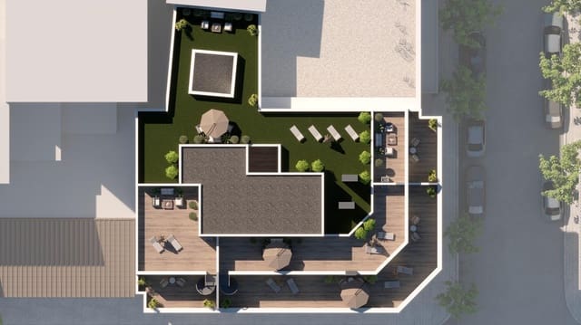 2 sovrum Lägenhet till salu i Torrevieja - 159 000 € (Ref: 9409443)