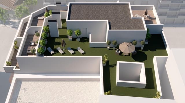 2 sovrum Lägenhet till salu i Torrevieja - 159 000 € (Ref: 9409443)