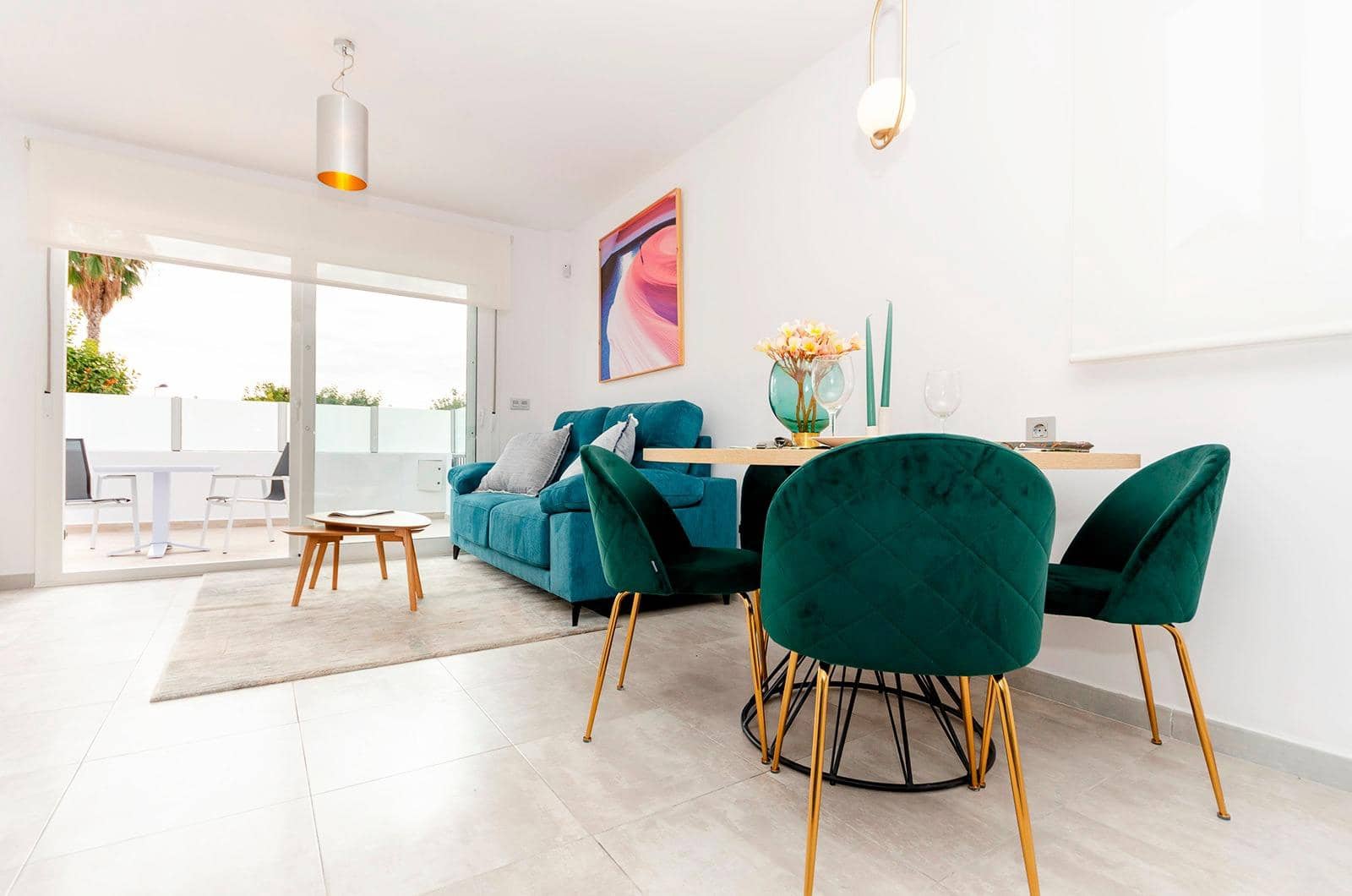 3 makuuhuone Huvila myytävänä paikassa Torrevieja mukana uima-altaan - 349 000 € (Ref: 9409447)