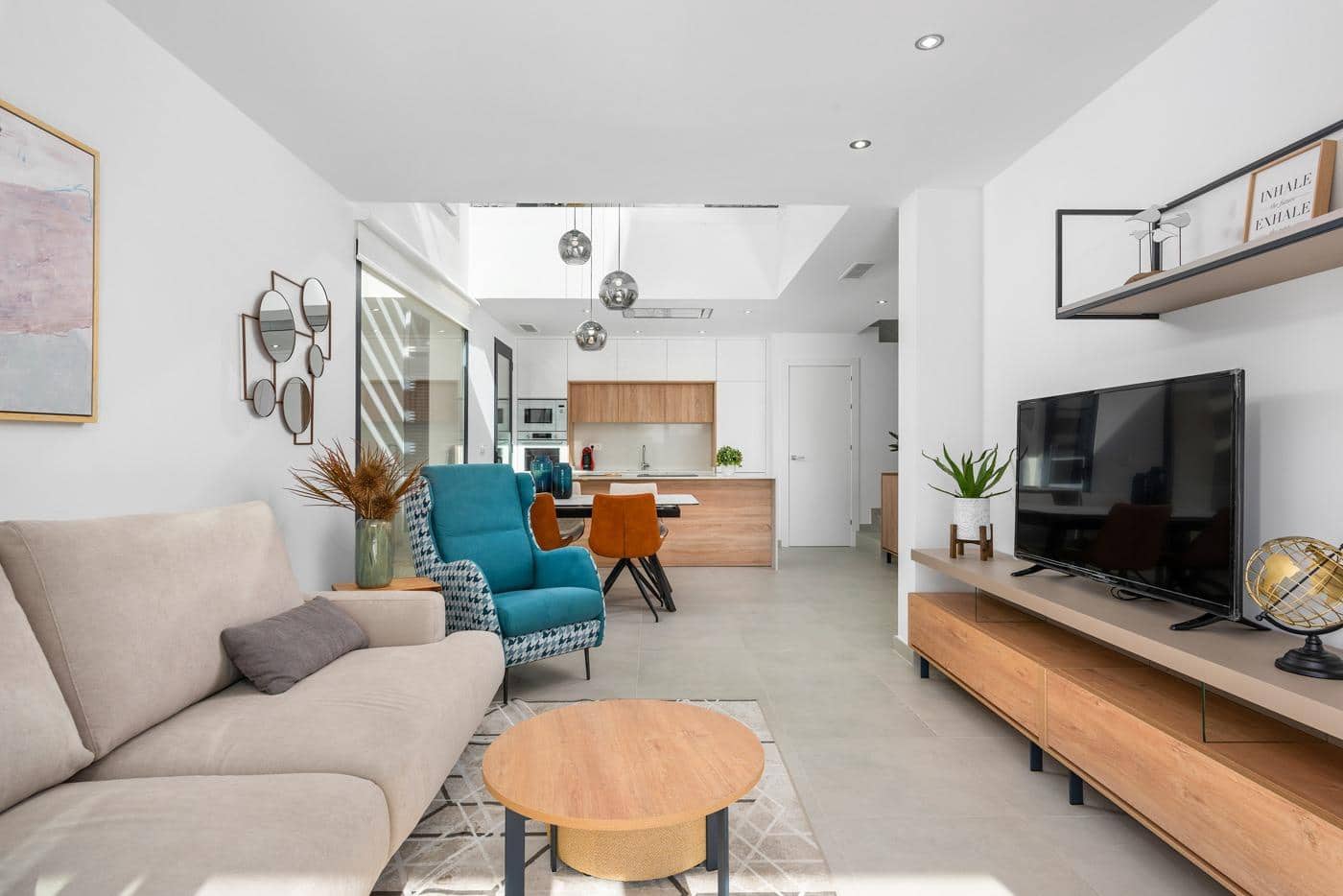 3 bedroom Villa for sale in Benijofar with pool - € 399,900 (Ref: 9409454)