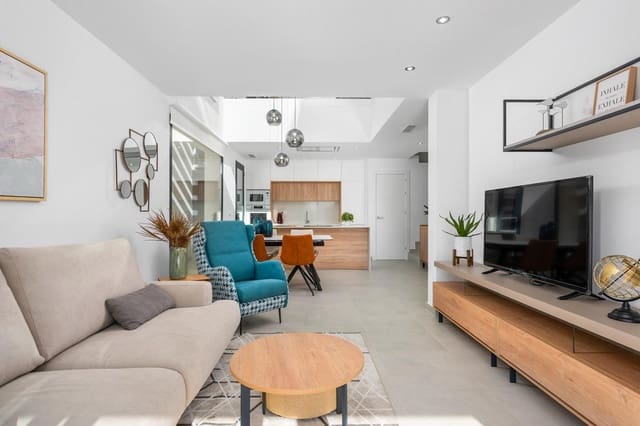 3 soverom Villa til salgs i Benijófar med svømmebasseng - € 399 900 (Ref: 9409454)