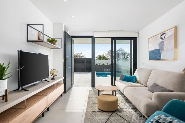 3 soverom Villa til salgs i Benijófar med svømmebasseng - € 399 900 (Ref: 9409454)