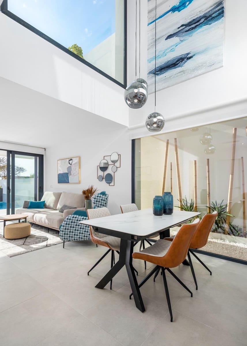 3 bedroom Villa for sale in Benijofar with pool - € 399,900 (Ref: 9409454)