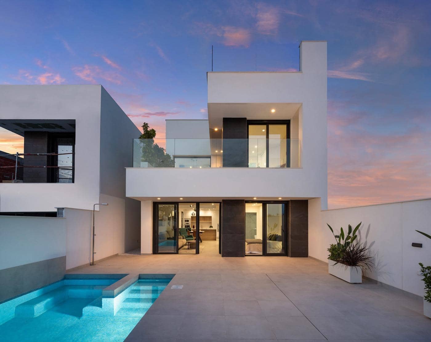 3 bedroom Villa for sale in Benijofar with pool - € 399,900 (Ref: 9409454)