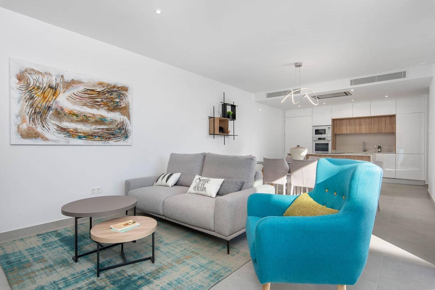 3 bedroom Villa for sale in Los Montesinos with pool - € 489,900 (Ref: 9409458)