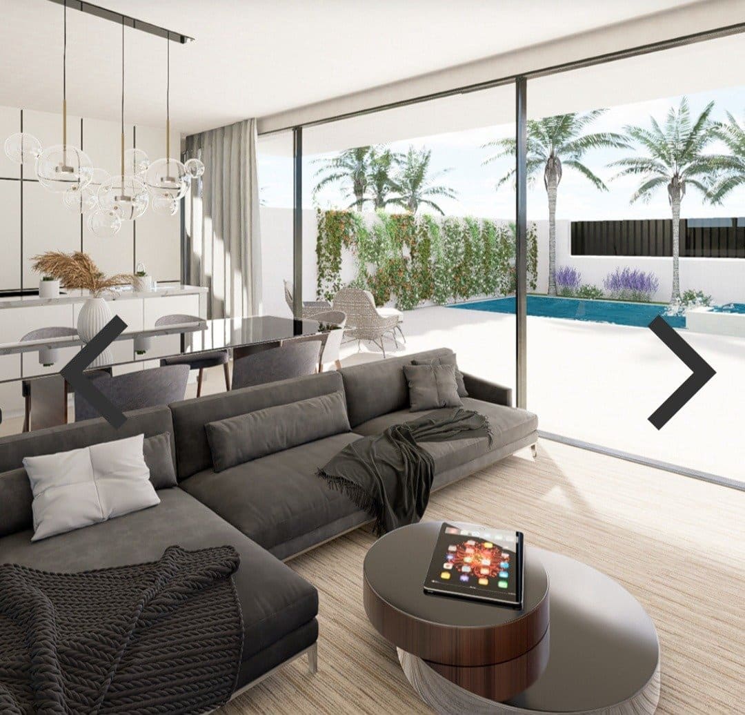 3 bedroom Villa for sale in San Pedro del Pinatar with pool - € 329,000 (Ref: 9409460)