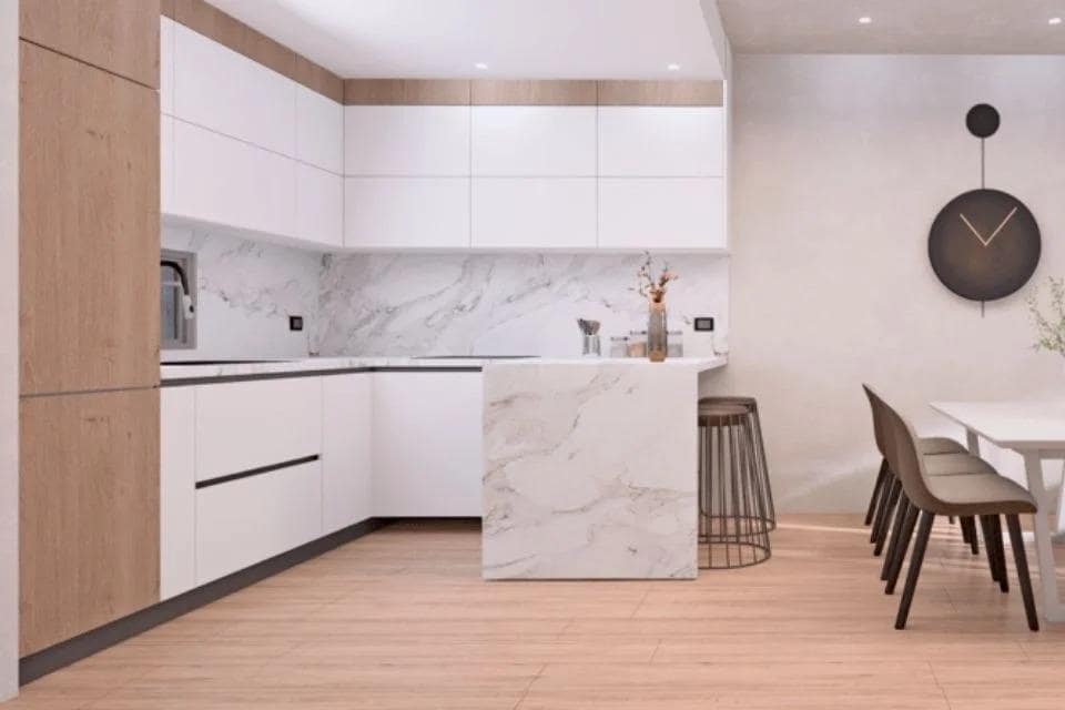 3 chambre Bungalow à vendre à Punta Prima avec piscine - 274 900 € (Ref: 9409464)