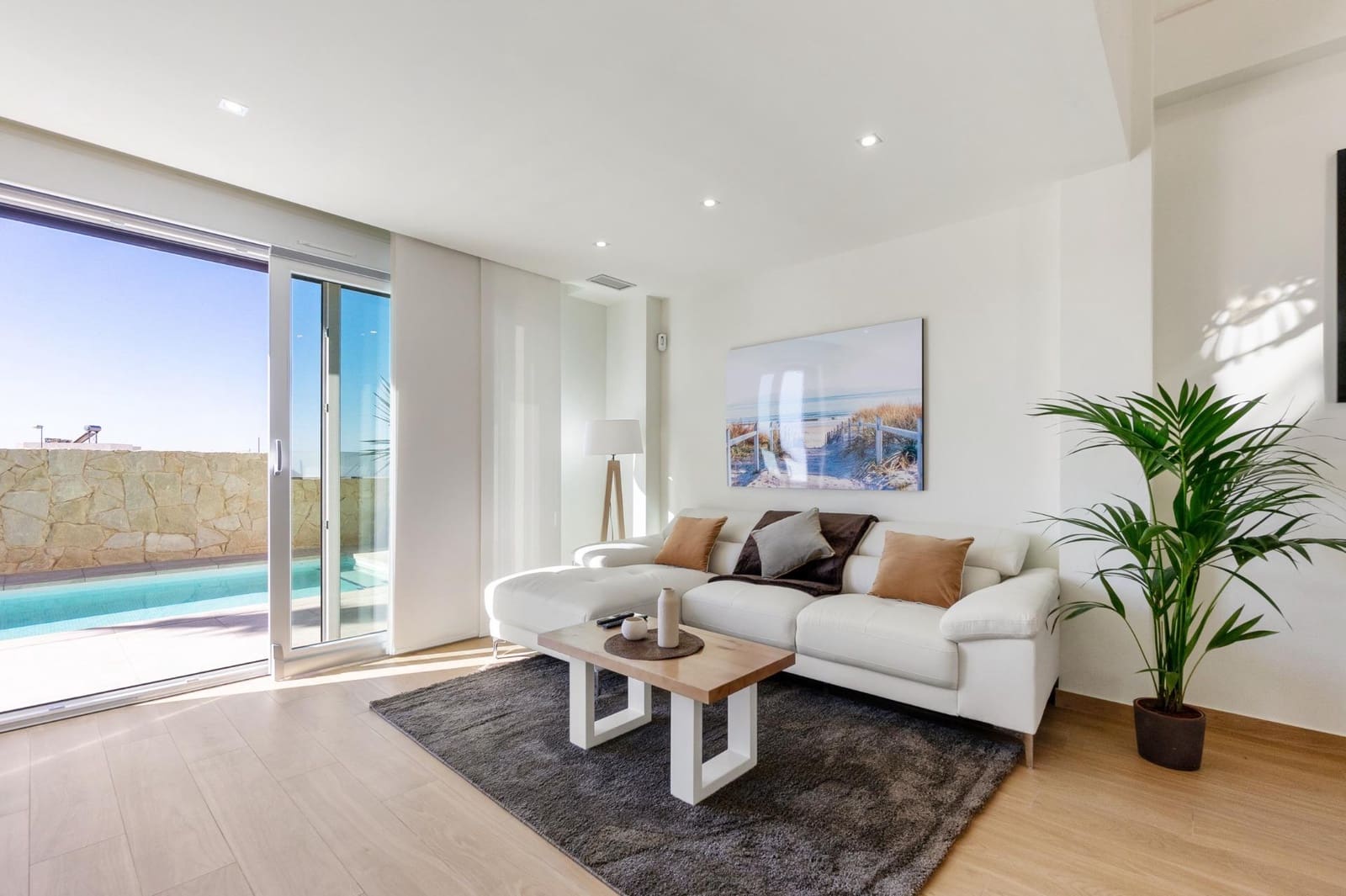 3 bedroom Villa for sale in Rojales with pool - € 395,000 (Ref: 9409465)