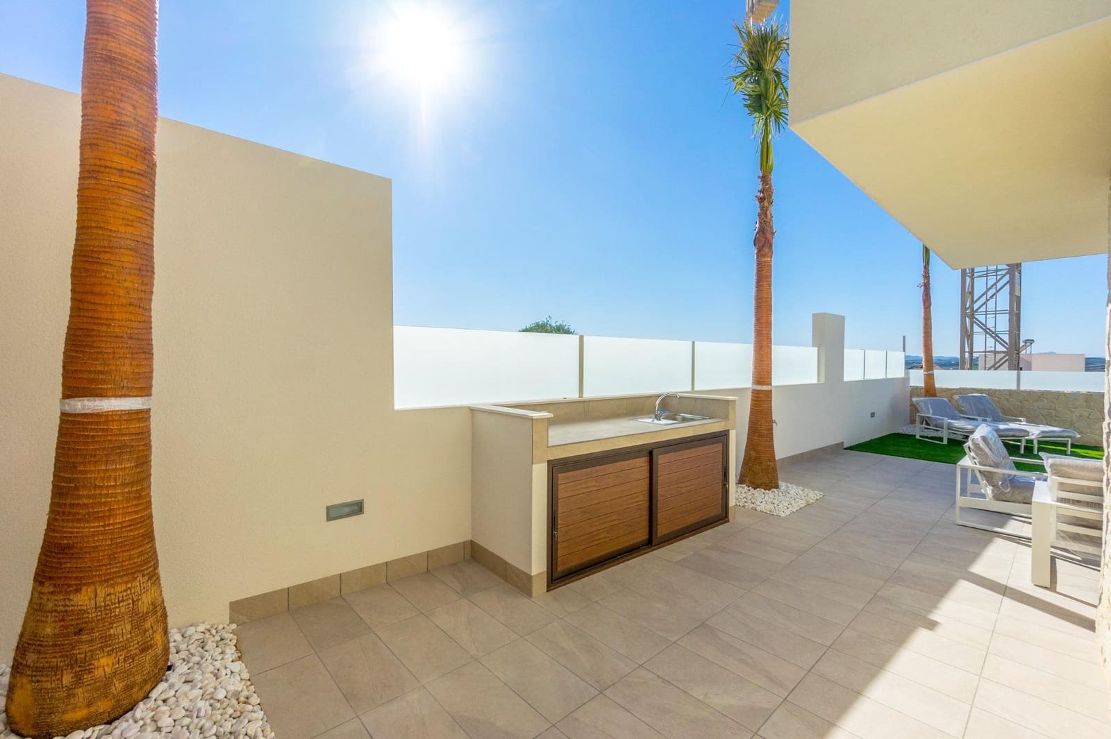 3 bedroom Villa for sale in Rojales with pool - € 395,000 (Ref: 9409465)