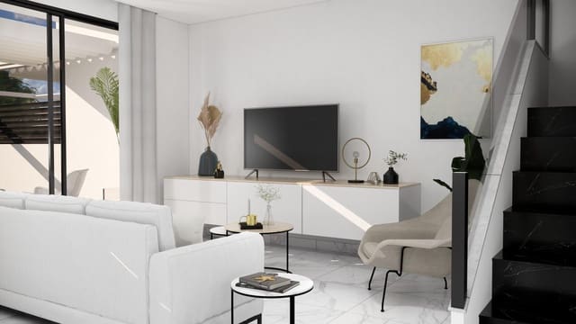 3 makuuhuone Huvila myytävänä paikassa Rojales mukana uima-altaan - 323 900 € (Ref: 9409469)