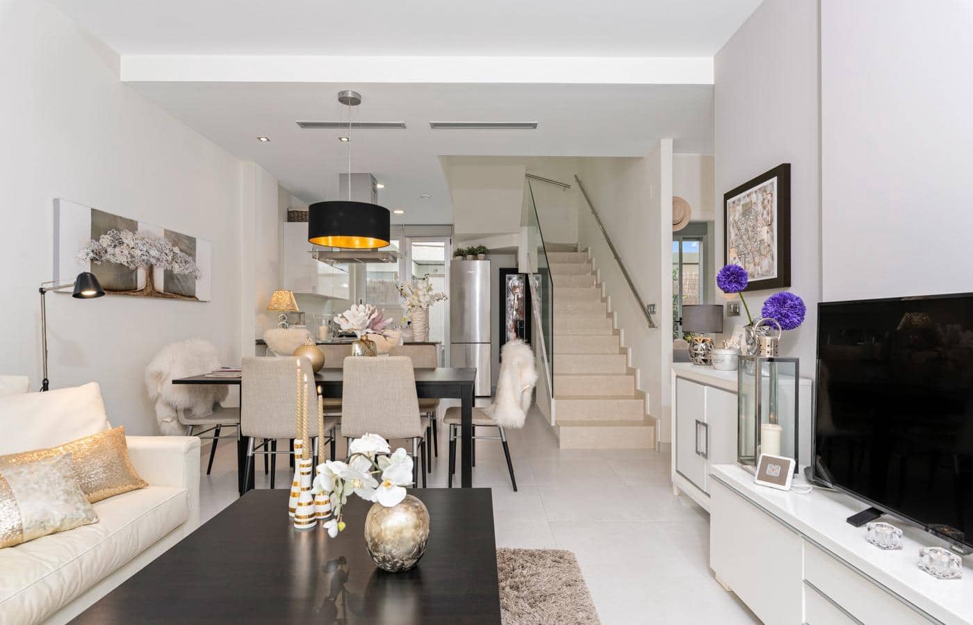 3 camera da letto Villa in vendita in Dona Pepa con piscina - 315.000 € (Rif: 9409470)