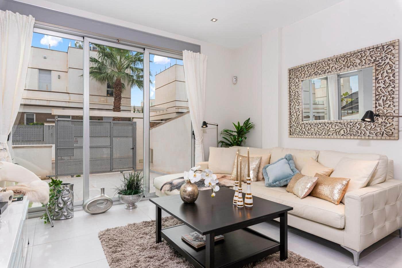 3 camera da letto Villa in vendita in Dona Pepa con piscina - 315.000 € (Rif: 9409470)