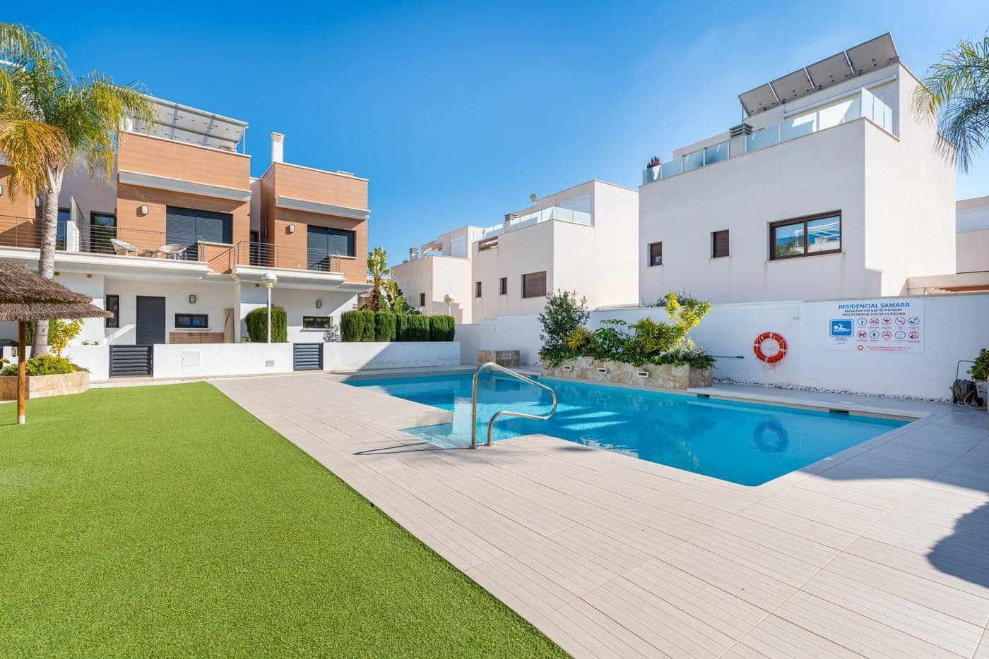 3 bedroom Terraced Villa for sale in Ciudad Quesada - € 329,000 (Ref: 9409471)