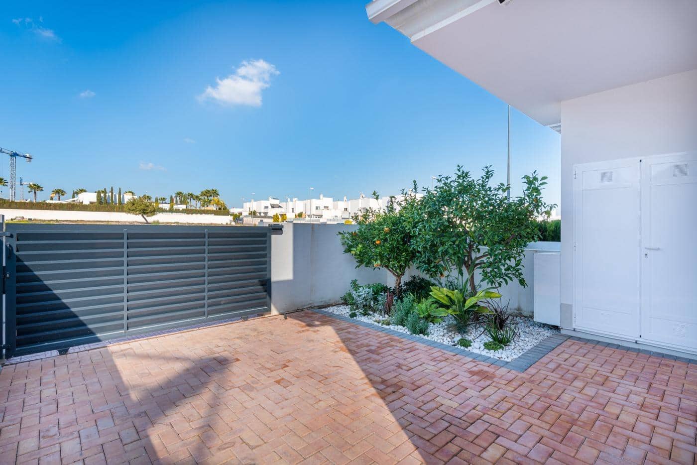 3 bedroom Terraced Villa for sale in Ciudad Quesada - € 329,000 (Ref: 9409471)