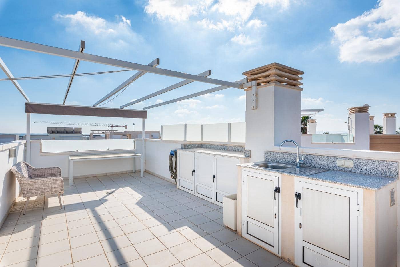 3 bedroom Terraced Villa for sale in Ciudad Quesada - € 329,000 (Ref: 9409471)