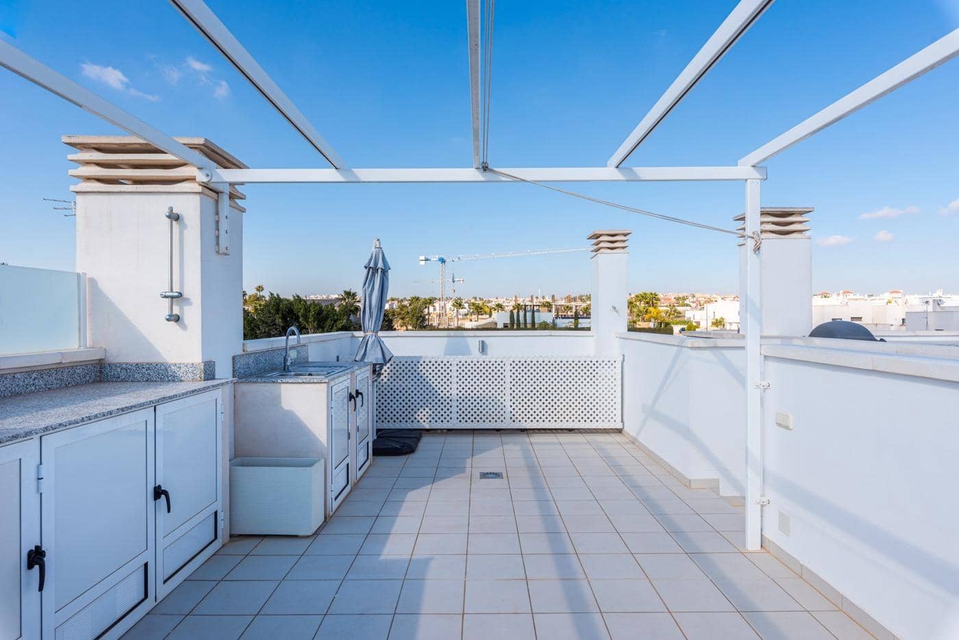 3 bedroom Terraced Villa for sale in Ciudad Quesada - € 329,000 (Ref: 9409471)