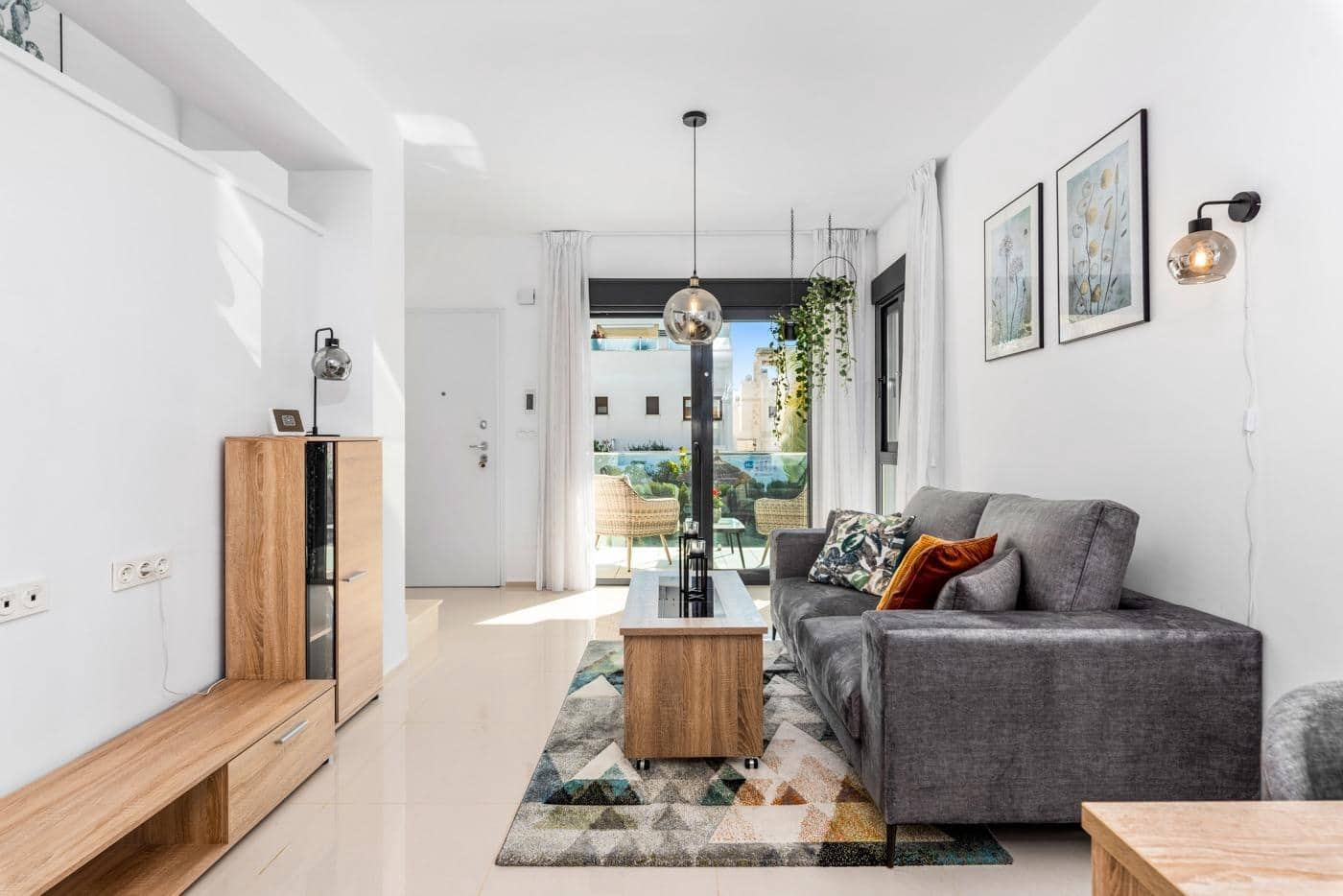 3 bedroom Terraced Villa for sale in Ciudad Quesada - € 329,000 (Ref: 9409471)