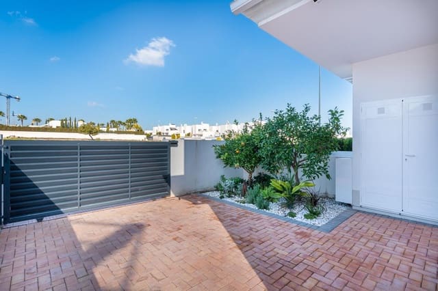 3 bedroom Terraced Villa for sale in Ciudad Quesada, Rojales - € 329,000 (Ref: 9409471)