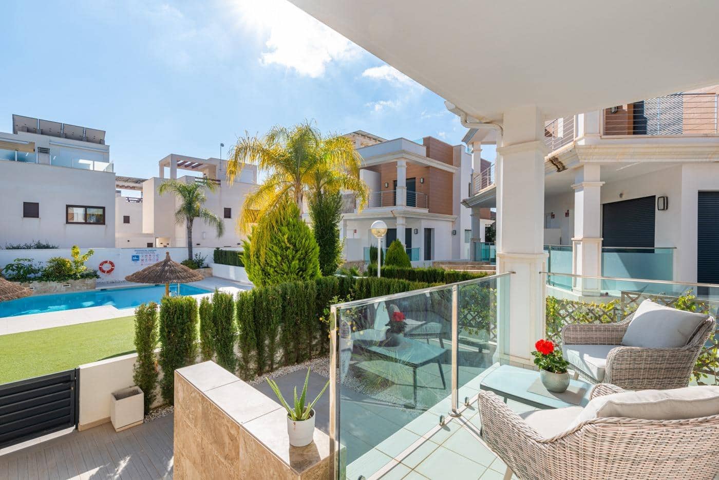 3 bedroom Terraced Villa for sale in Ciudad Quesada - € 329,000 (Ref: 9409471)