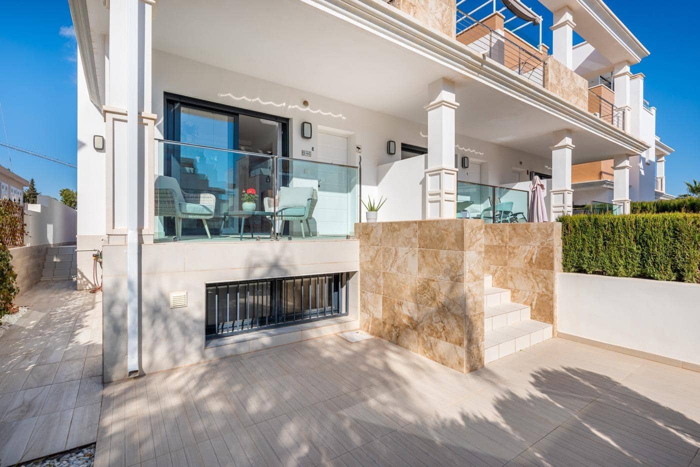 3 bedroom Terraced Villa for sale in Ciudad Quesada - € 329,000 (Ref: 9409471)