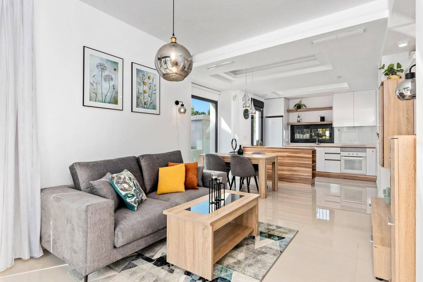 3 bedroom Terraced Villa for sale in Ciudad Quesada - € 329,000 (Ref: 9409471)