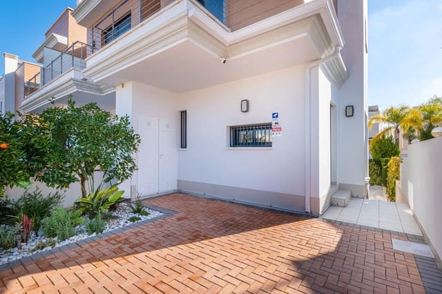 3 bedroom Terraced Villa for sale in Ciudad Quesada, Rojales - € 329,000 (Ref: 9409471)