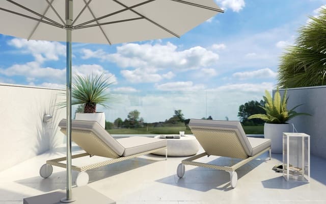 2 quarto Bungalow para venda em Daya Nueva com piscina - 239 000 € (Ref: 9409472)