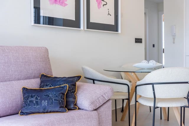 2 soverom Leilighet til salgs i Torrevieja med svømmebasseng - € 220 900 (Ref: 9409475)