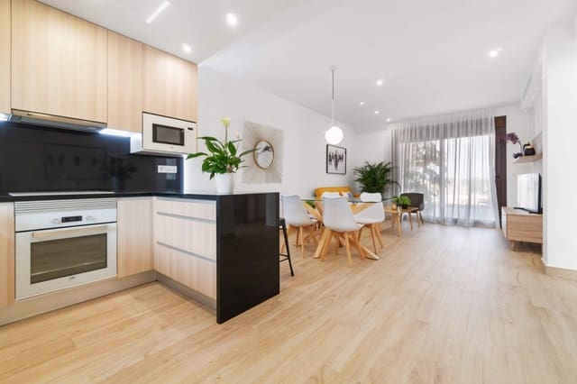 2 quarto Bungalow para venda em Torrevieja com piscina - 239 900 € (Ref: 9409478)