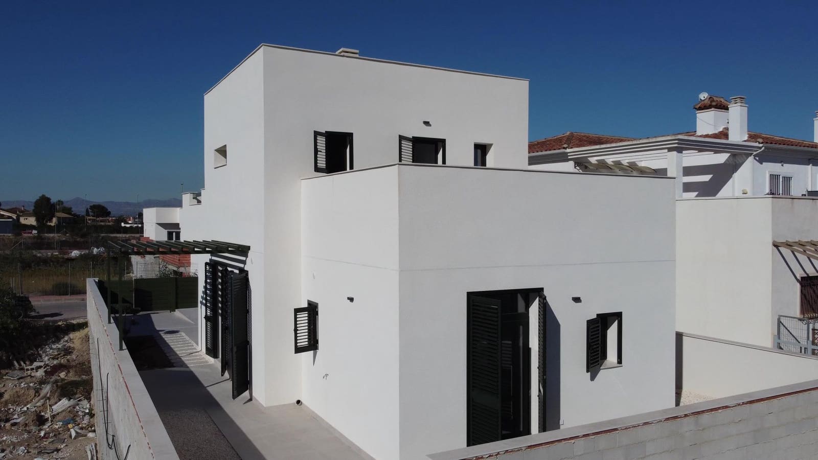 3 bedroom Villa for sale in Daya Nueva with pool - € 352,000 (Ref: 9409483)