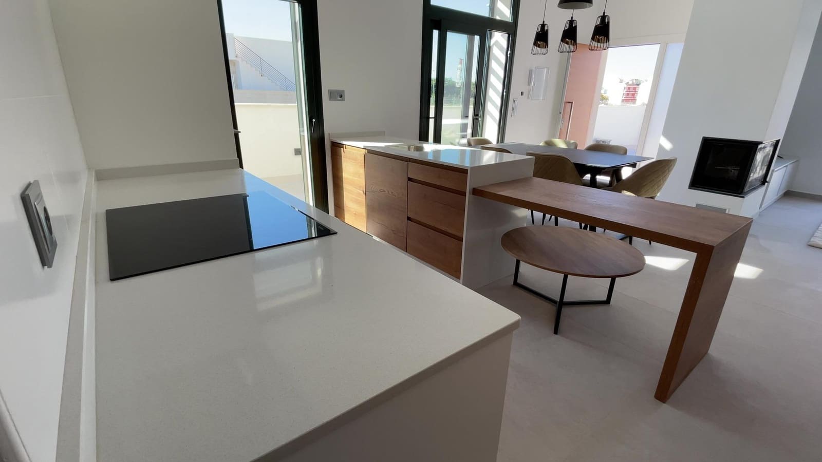 3 bedroom Villa for sale in Daya Nueva with pool - € 352,000 (Ref: 9409483)