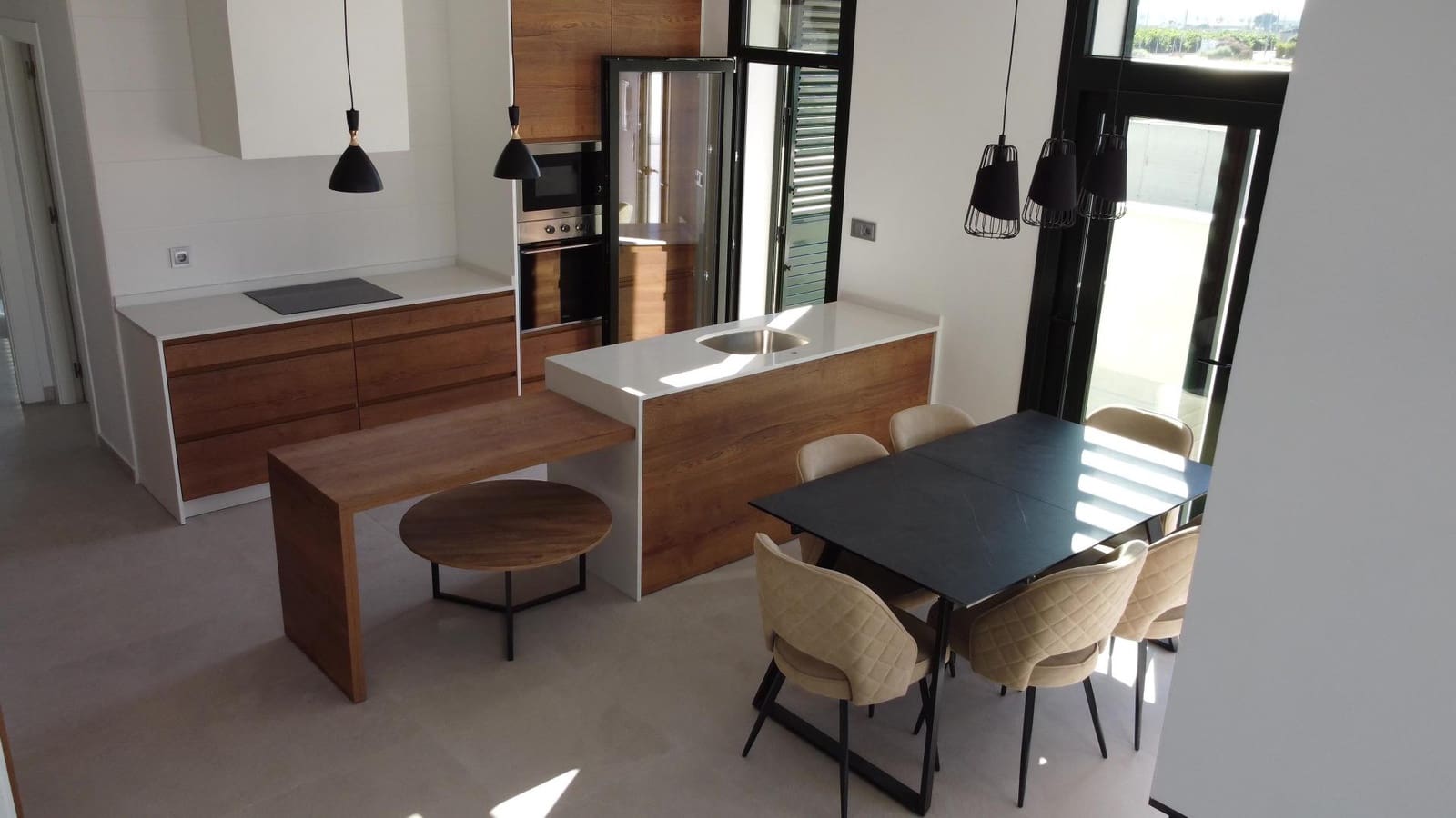 3 bedroom Villa for sale in Daya Nueva with pool - € 352,000 (Ref: 9409483)