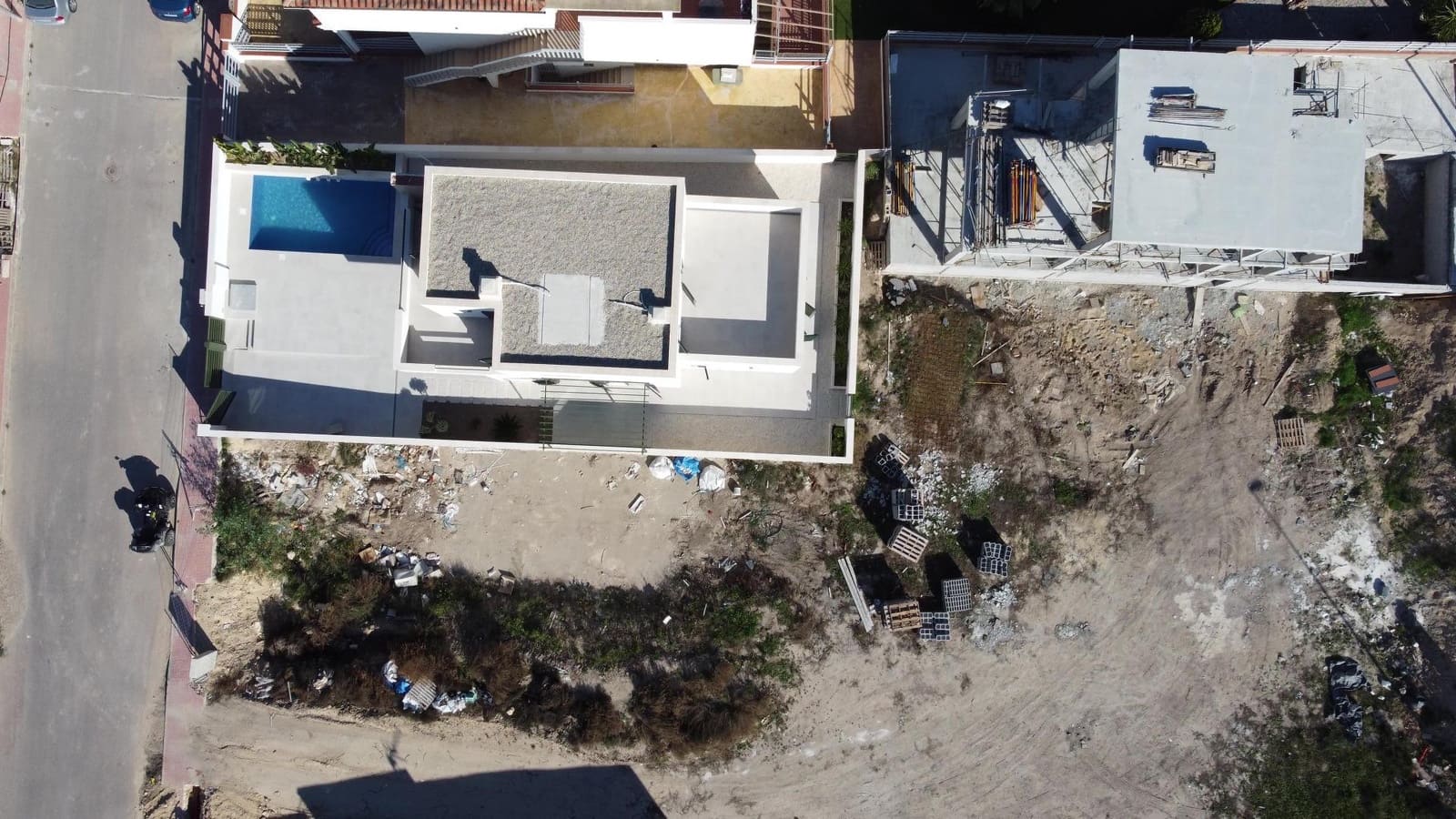 3 bedroom Villa for sale in Daya Nueva with pool - € 336,000 (Ref: 9409484)