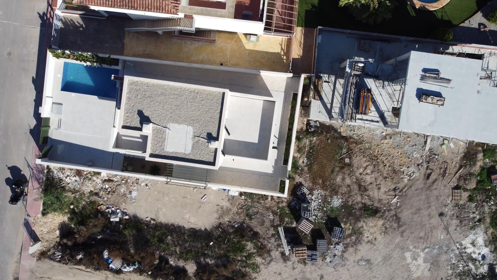 3 bedroom Villa for sale in Daya Nueva with pool - € 336,000 (Ref: 9409484)