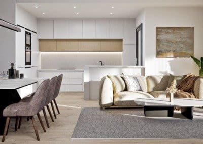 3 sovrum Bungalow till salu i Finestrat med pool - 379 900 € (Ref: 9409491)