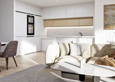 3 sovrum Bungalow till salu i Finestrat med pool - 379 900 € (Ref: 9409491)