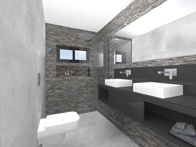 3 bedroom Villa for sale in Benidorm with pool garage - € 595,000 (Ref: 9409499)