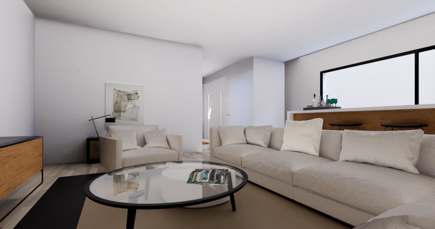 3 bedroom Villa for sale in Benidorm with pool garage - € 595,000 (Ref: 9409499)