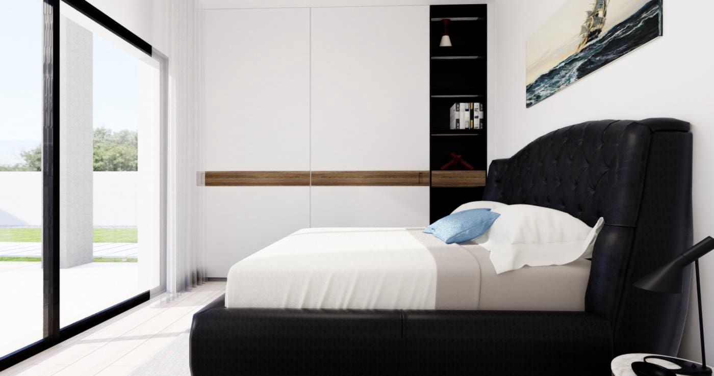 3 soverom Villa til salgs i Benidorm med svømmebasseng garasje - € 757 340 (Ref: 9409500)