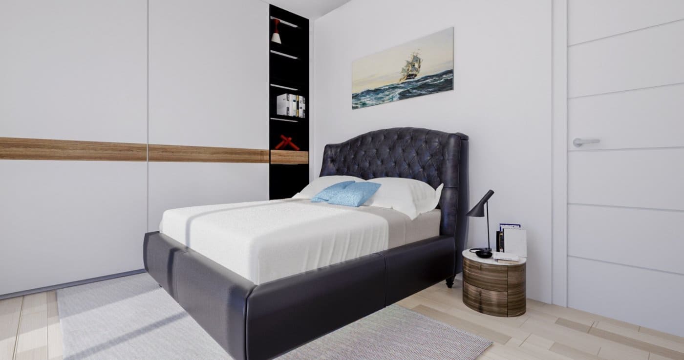 3 soverom Villa til salgs i Benidorm med svømmebasseng garasje - € 757 340 (Ref: 9409500)