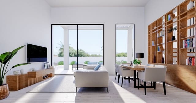 3 soverom Villa til salgs i Benidorm med svømmebasseng garasje - € 757 340 (Ref: 9409500)