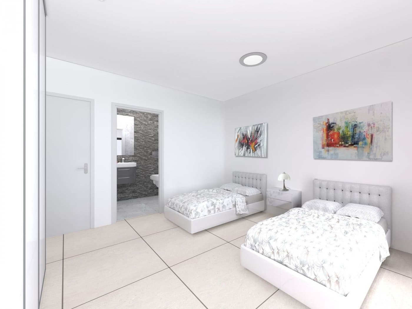 3 soverom Villa til salgs i Benidorm med svømmebasseng garasje - € 757 340 (Ref: 9409500)