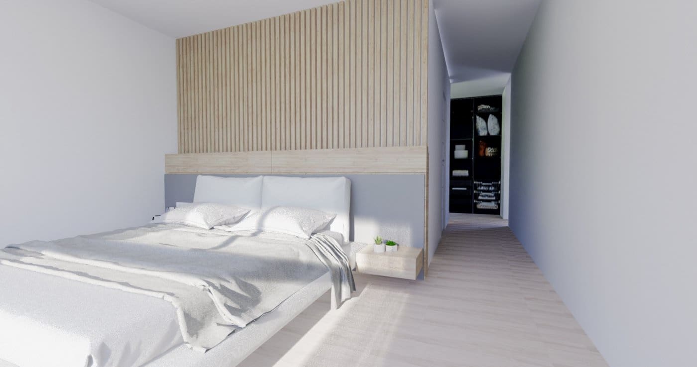 3 soverom Villa til salgs i Benidorm med svømmebasseng garasje - € 757 340 (Ref: 9409500)