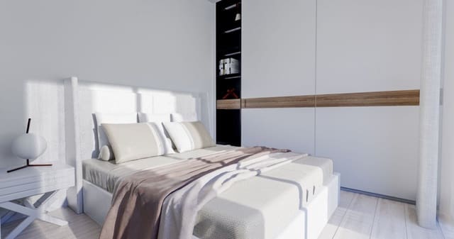 3 makuuhuone Huvila myytävänä paikassa Finestrat mukana uima-altaan - 571 900 € (Ref: 9409503)