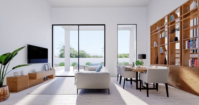 3 makuuhuone Huvila myytävänä paikassa Finestrat mukana uima-altaan - 571 900 € (Ref: 9409503)