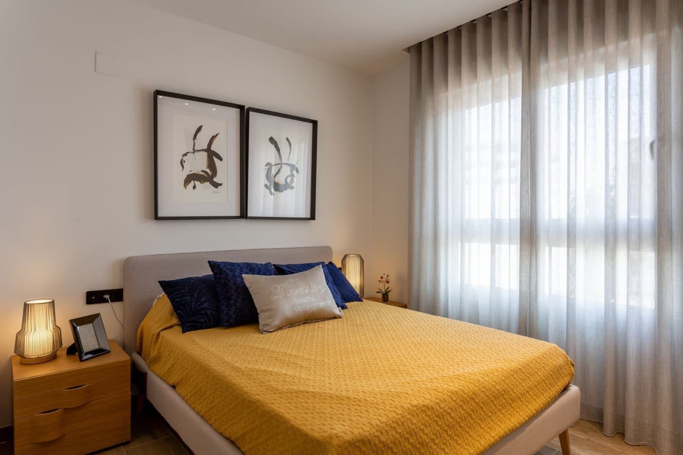 3 camera da letto Appartamento in vendita in Orihuela Costa con piscina - 385.000 € (Rif: 9409509)